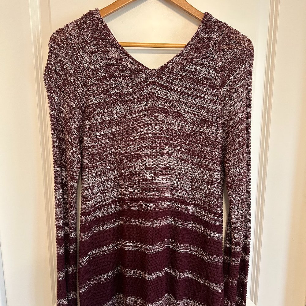 J-Roberts Fringe Sweater
